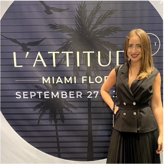 L'ATTITUDE Event — Miami, FL